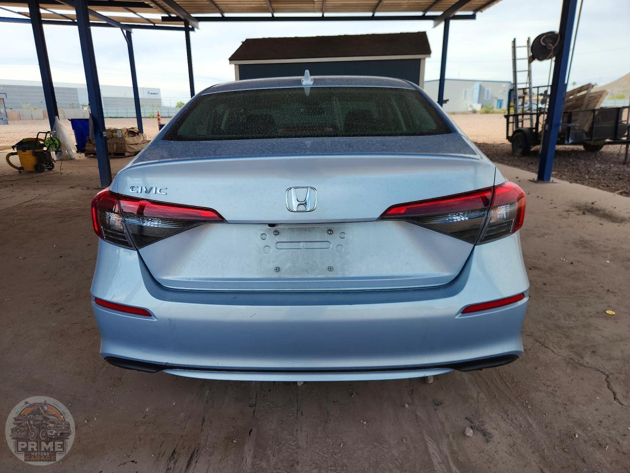 2022 HONDA CIVIC — фото 6