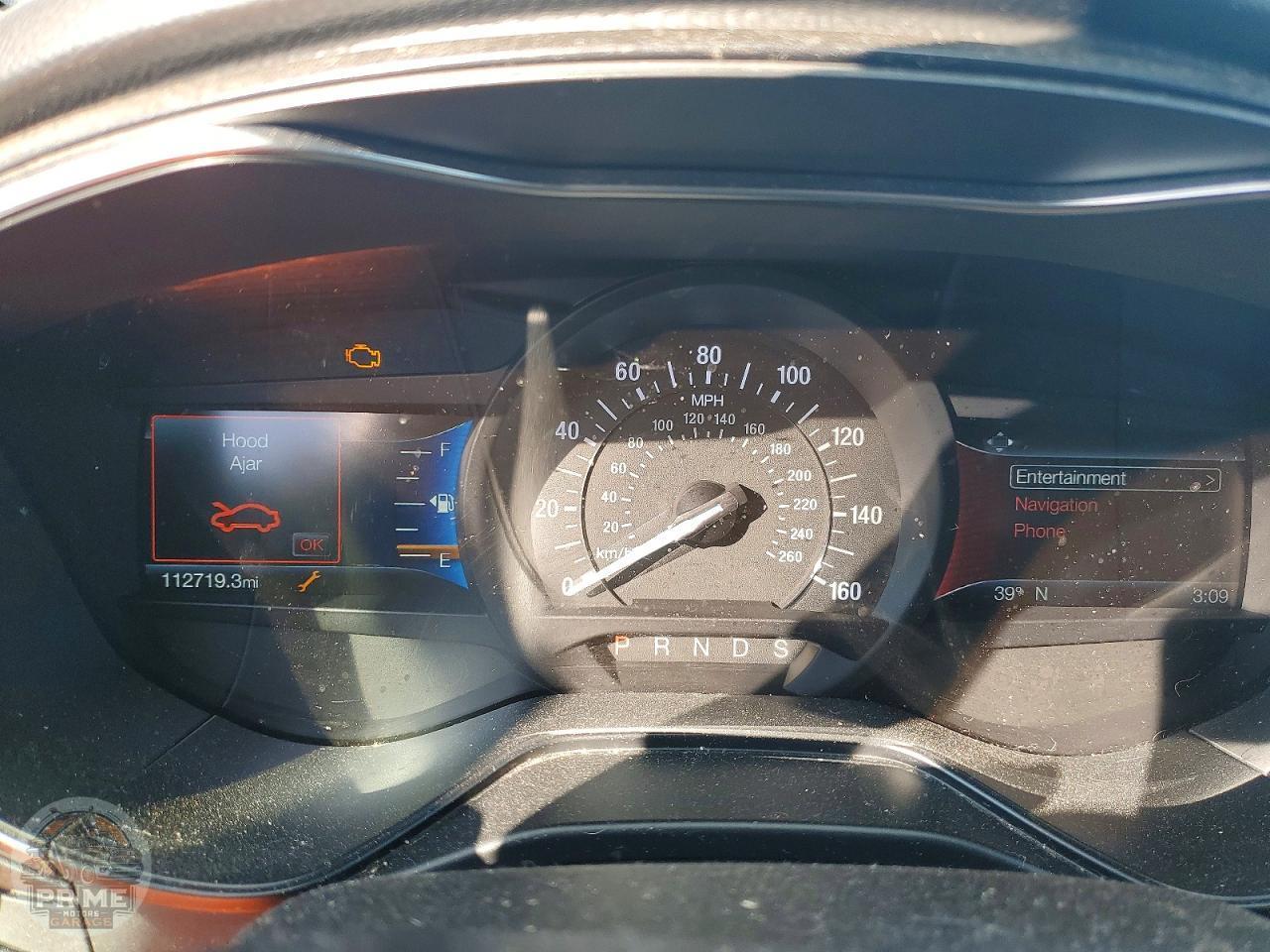 2020 FORD FUSION — фото 9