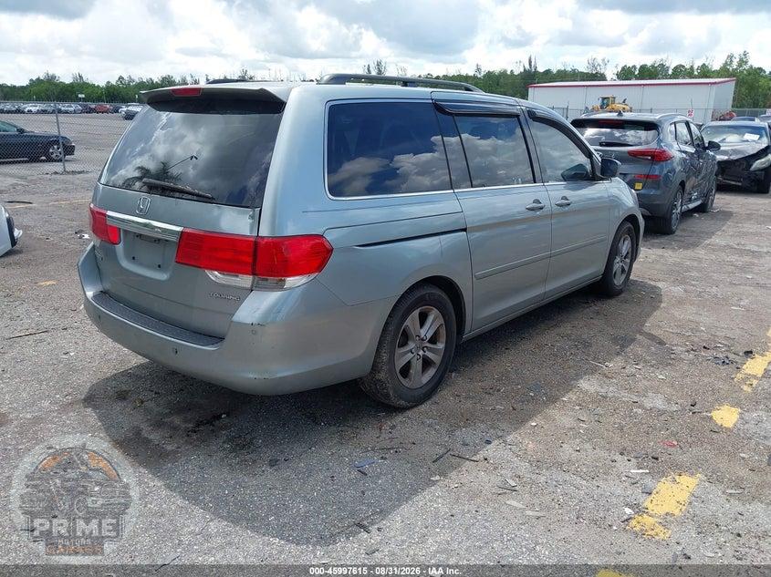 2008 HONDA ODYSSEY TOURING — фото 4