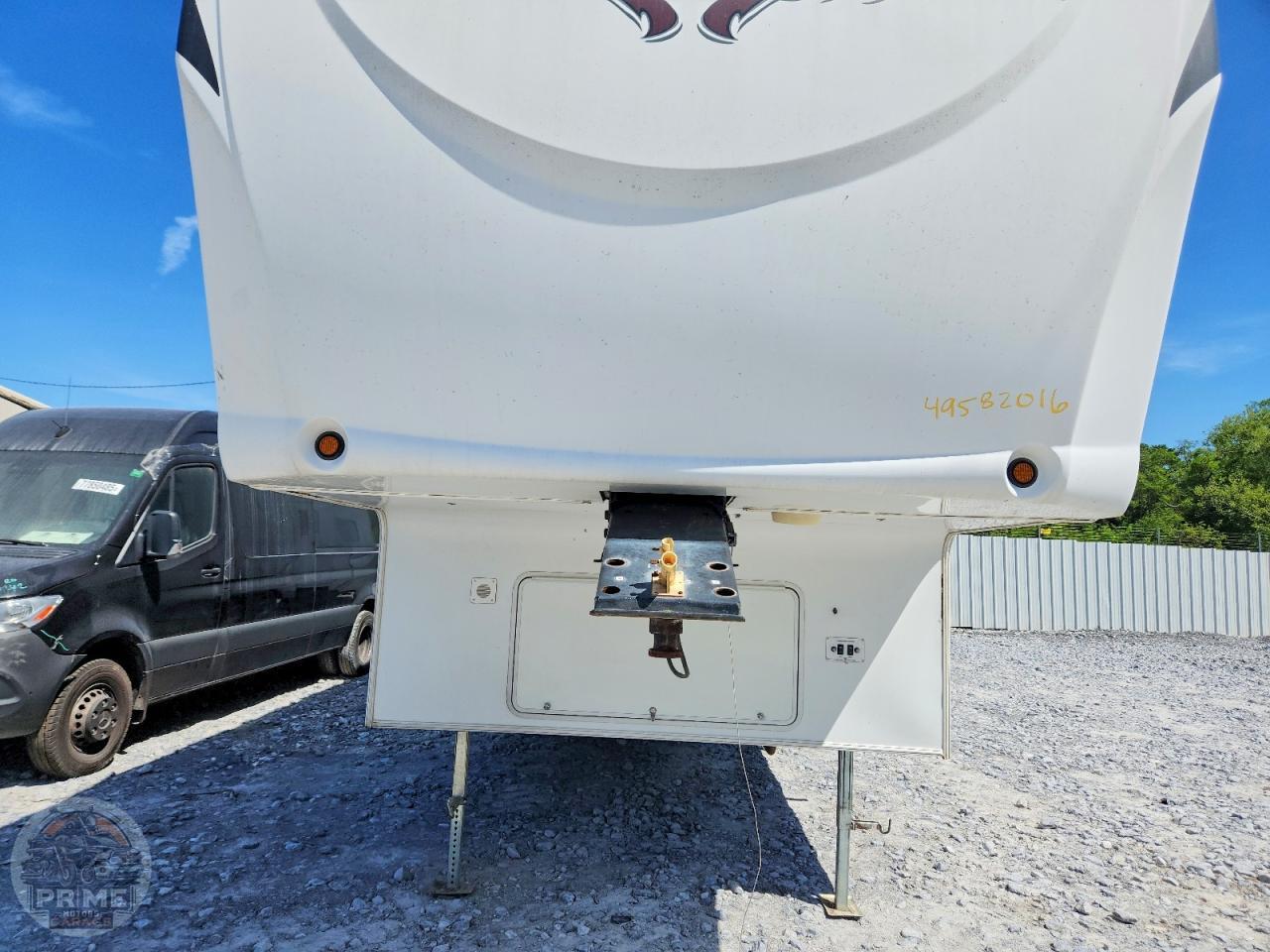 2009 HEARTLAND RV CYCLONE — фото 8