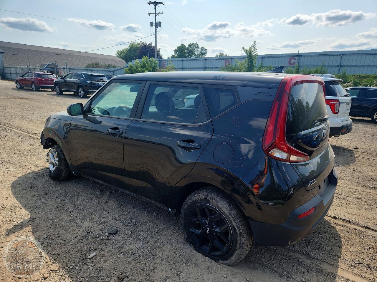 2021 KIA SOUL — фото 2