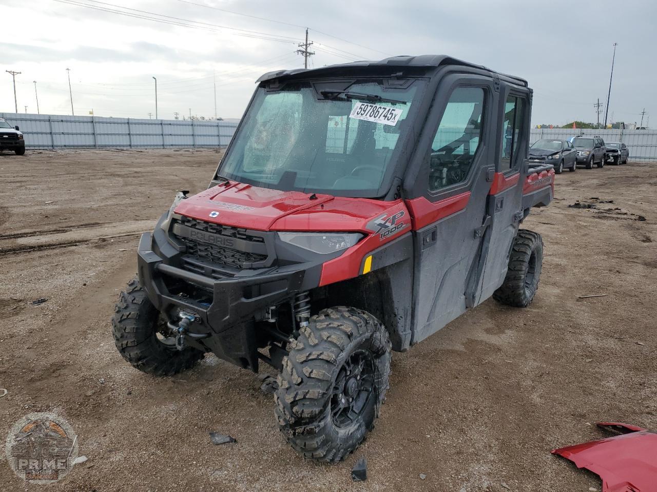 2025 POLARIS RANGER — фото 2
