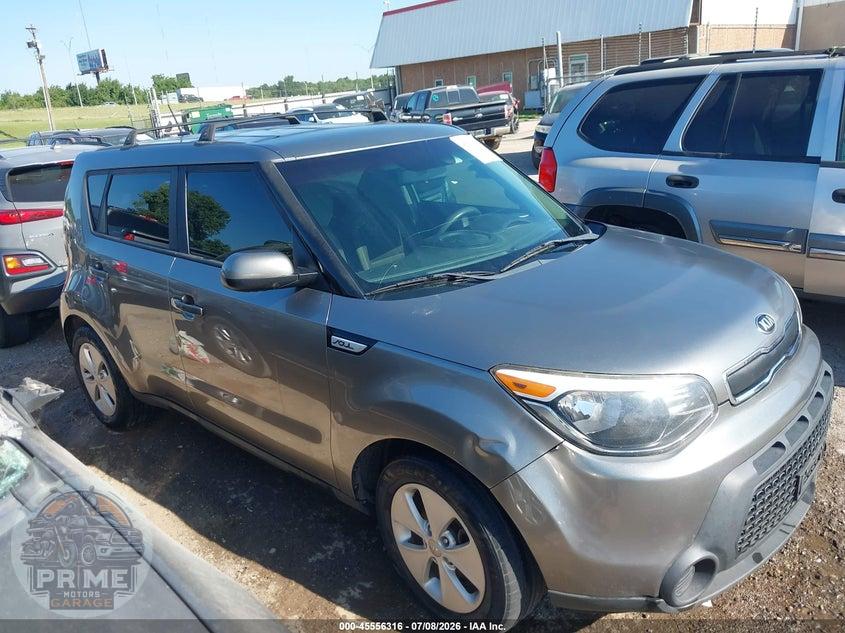 2016 KIA SOUL — фото 13