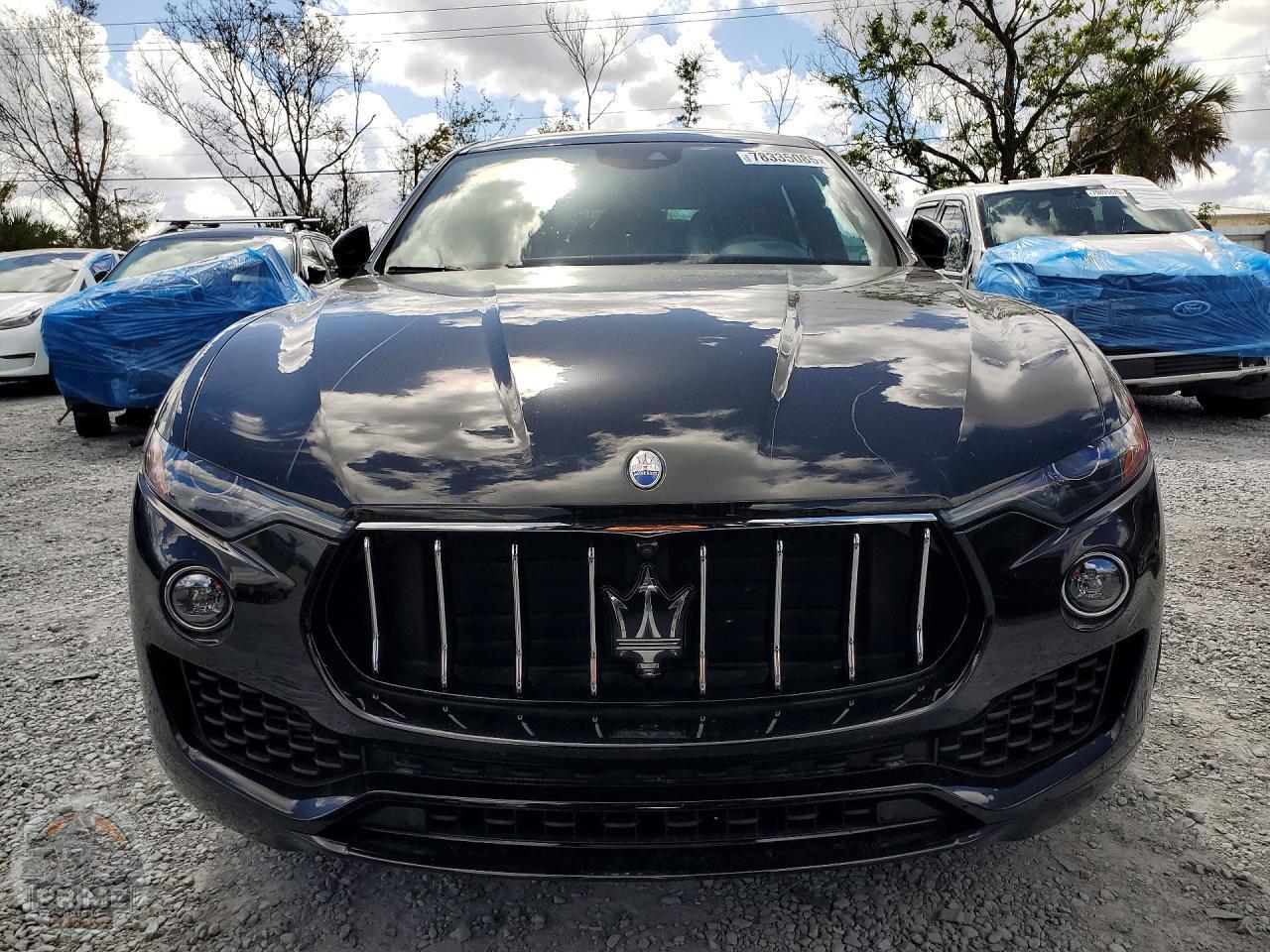 2021 MASERATI LEVANTE — фото 5
