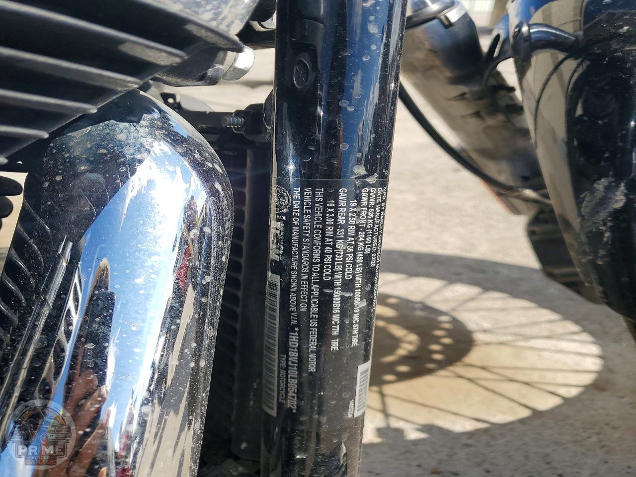 2020 HARLEY-DAVIDSON FXST (SOFTAIL STANDARD) — фото 8