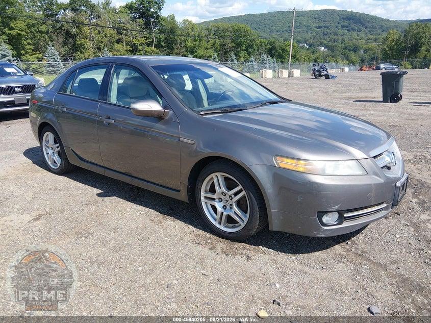 2007 ACURA TL 3.2 — фото 1