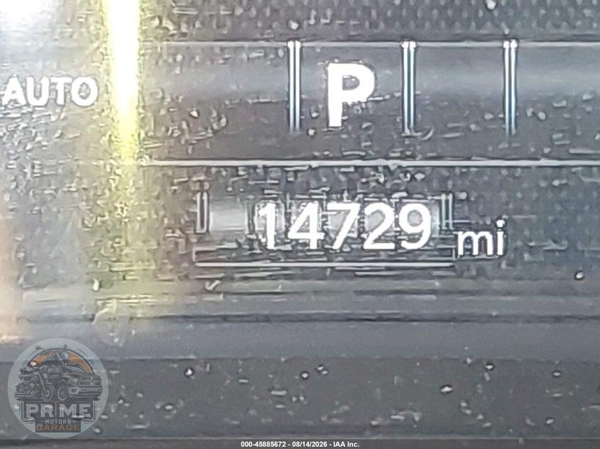 2026 RAM 1500 LARAMIE  4X4 5'7 BOX — фото 15