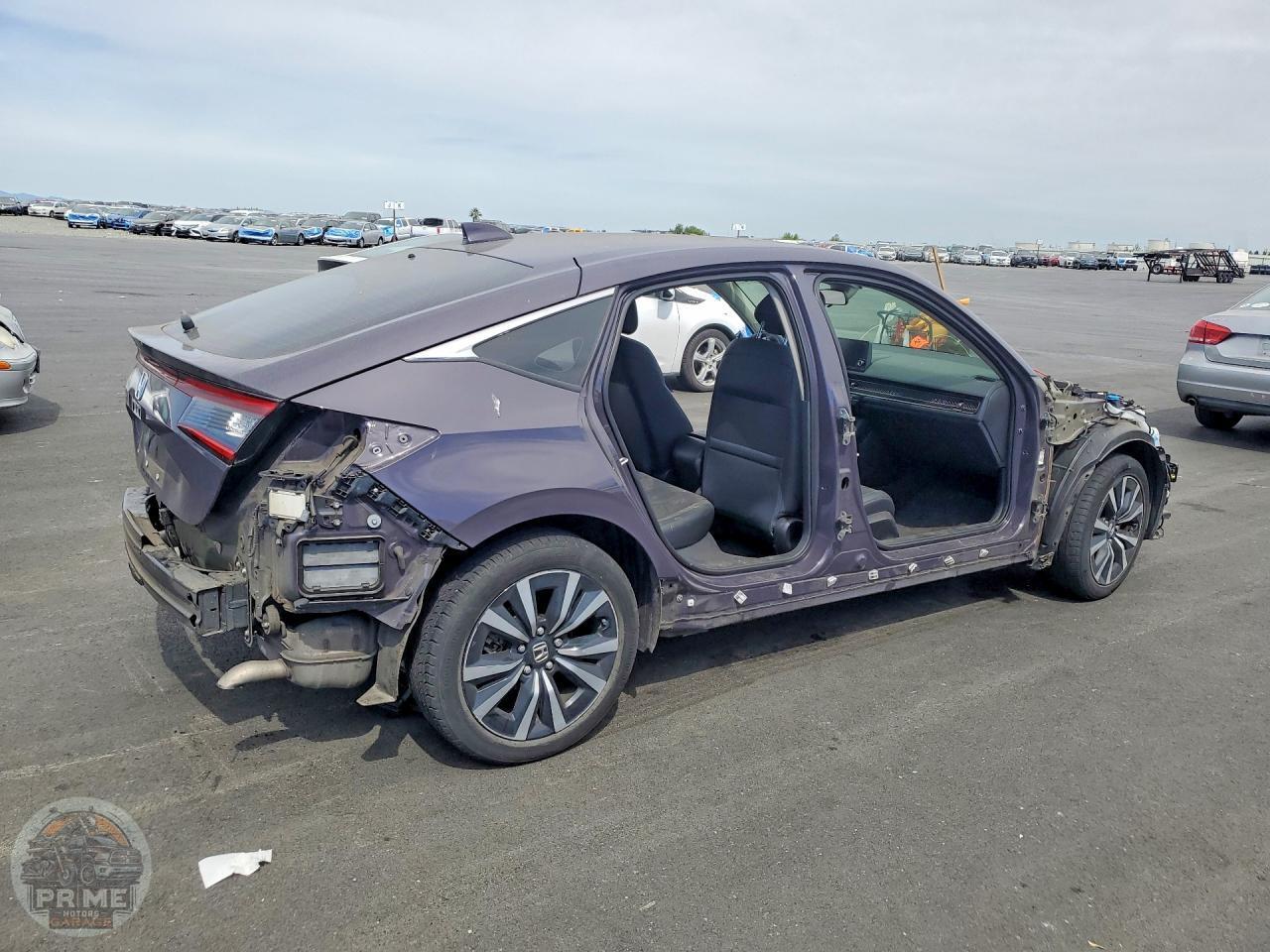 2022 HONDA CIVIC — фото 3