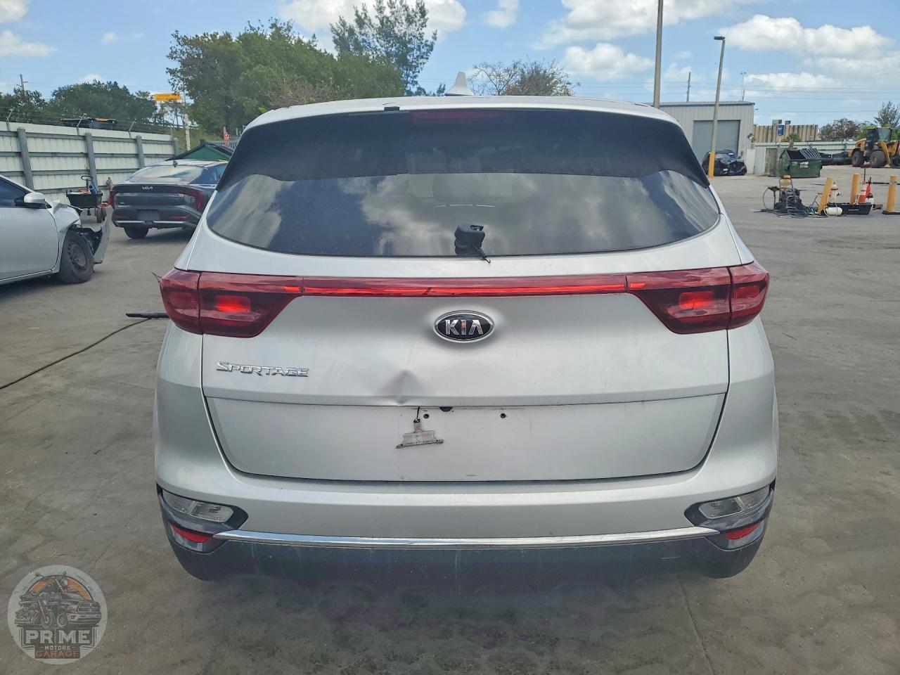 2020 KIA SPORTAGE — фото 30