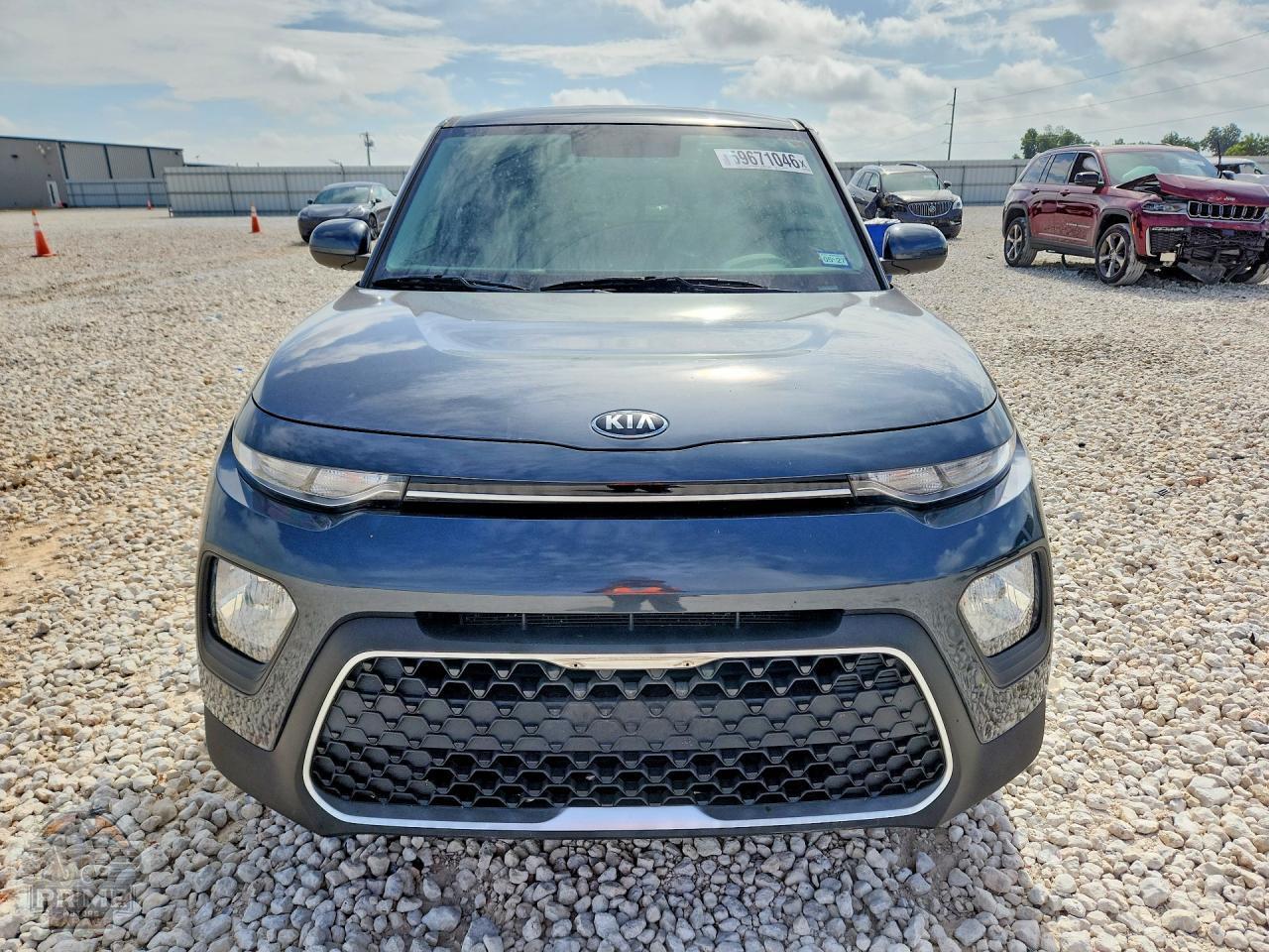 2021 KIA SOUL — фото 5