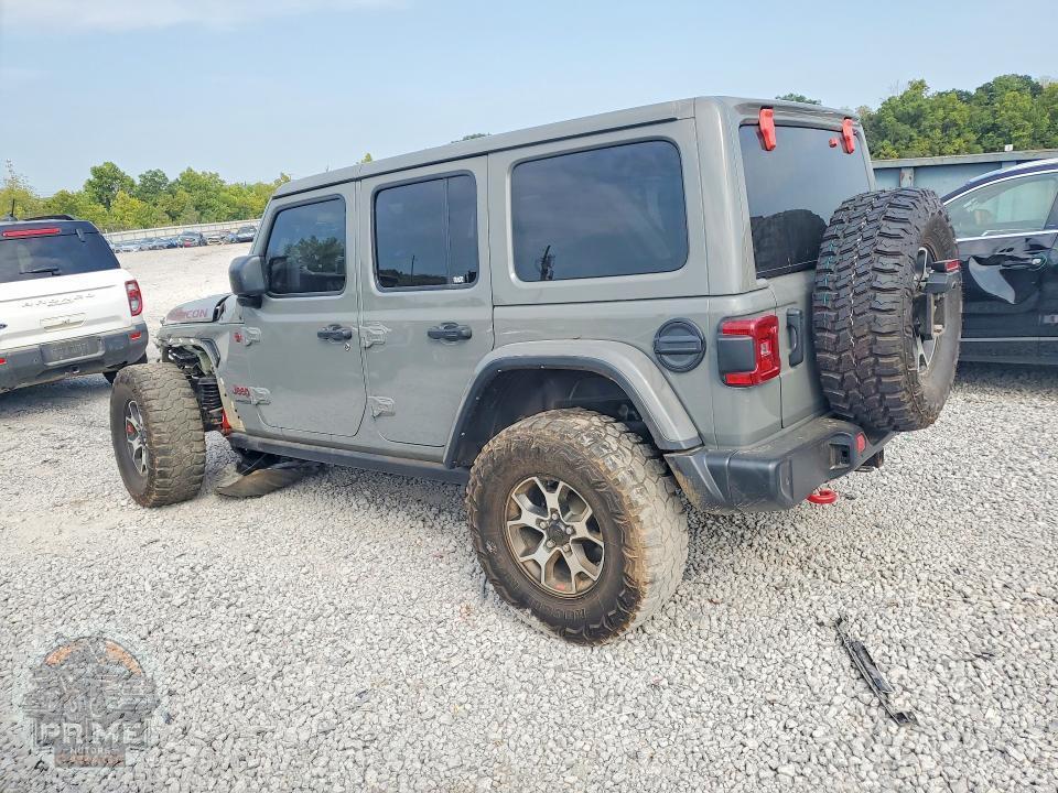 2021 JEEP WRANGLER — фото 2