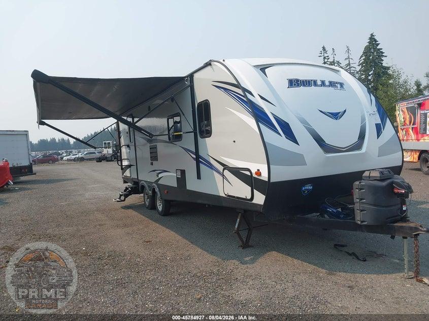 2019 KEYSTONE BULLET 261RBSWE — фото 1