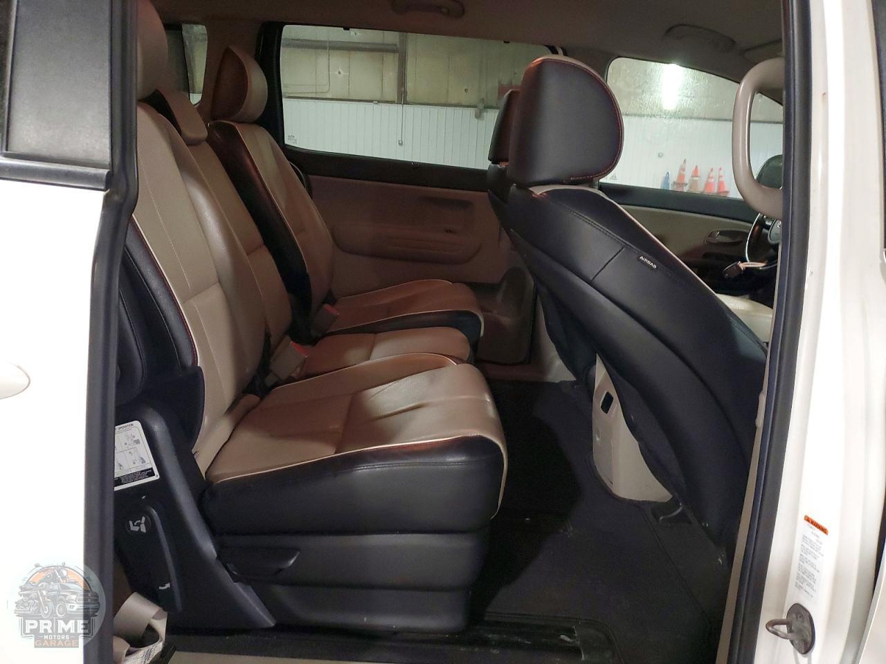 2021 KIA SEDONA — фото 11