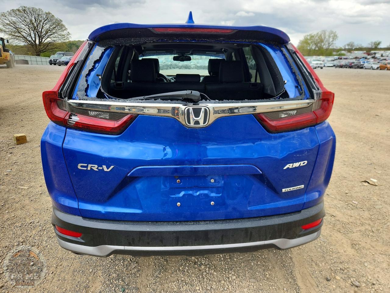 2022 HONDA CR V — фото 6
