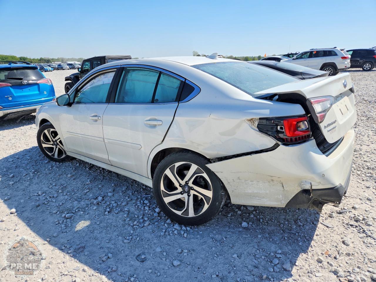 2022 SUBARU LEGACY — фото 2
