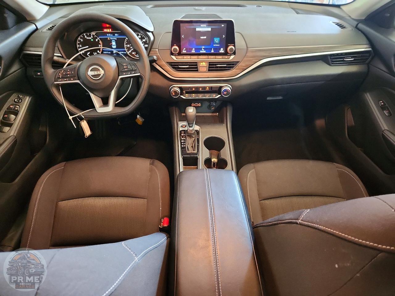 2025 NISSAN ALTIMA — фото 7