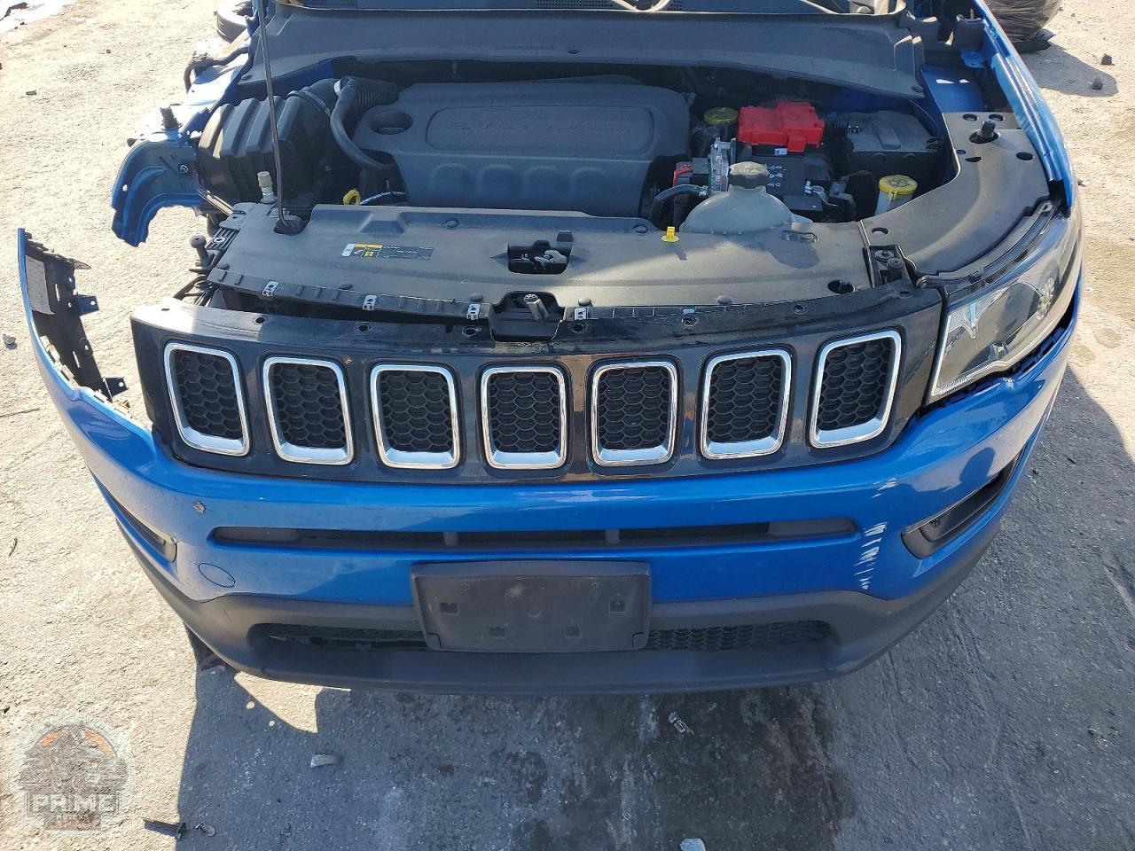 2021 JEEP COMPASS — фото 12