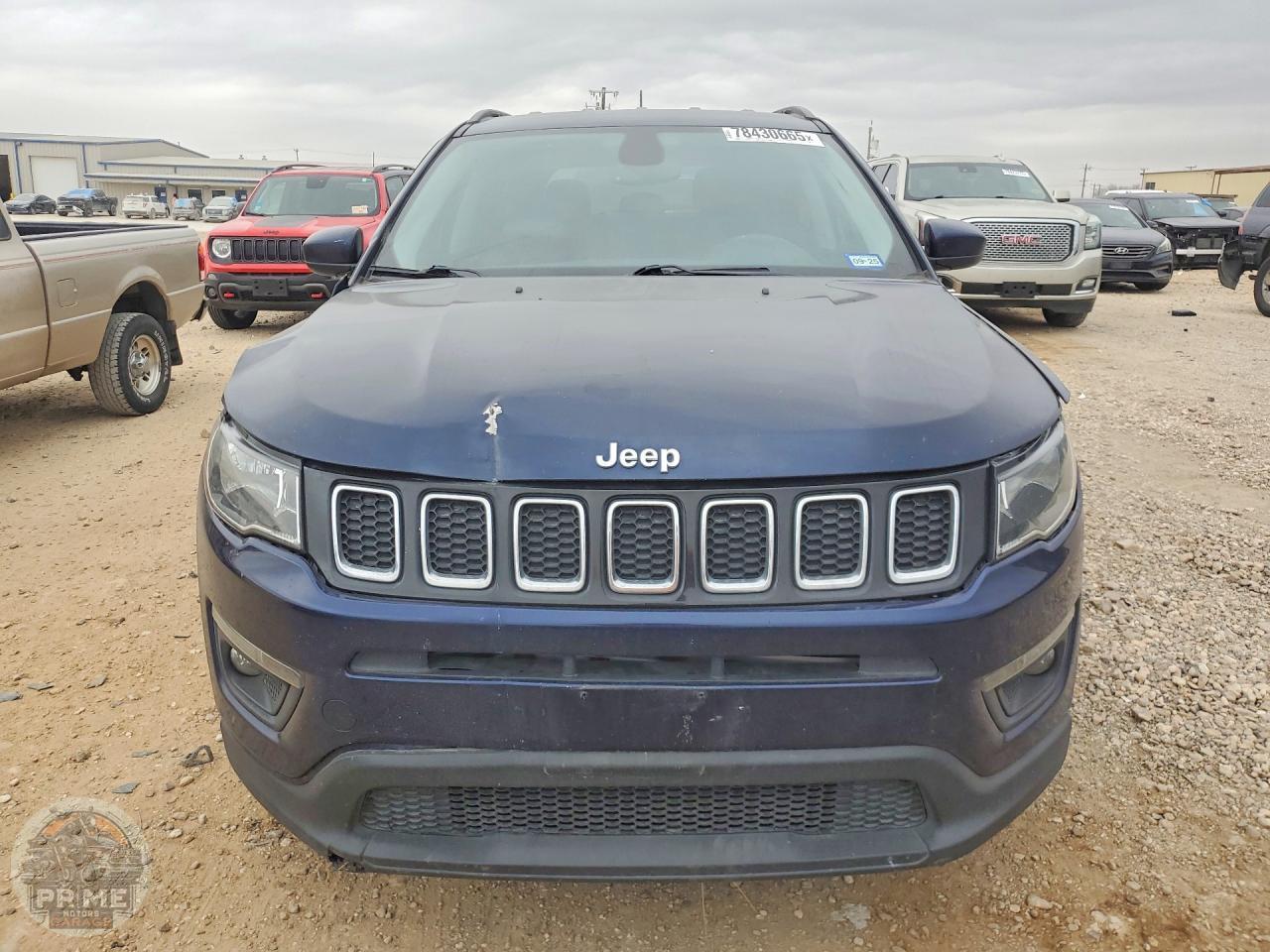 2021 JEEP COMPASS — фото 5