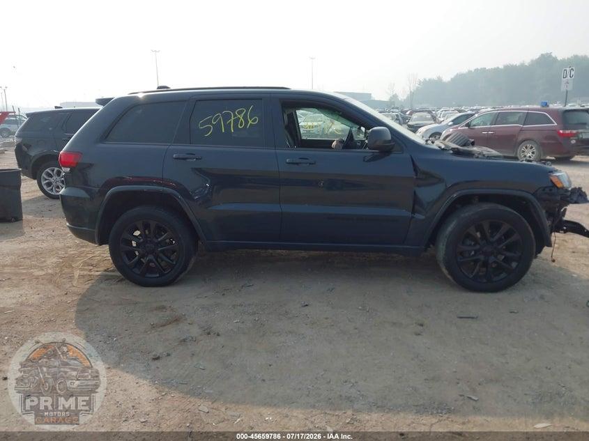 2018 JEEP GRAND CHEROKEE ALTITUDE 4X4 — фото 13