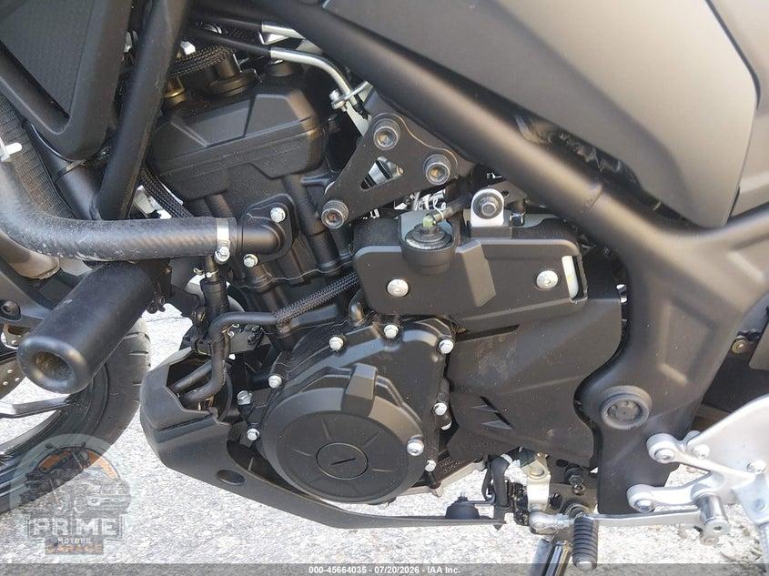 2023 YAMAHA MT-03 — фото 9