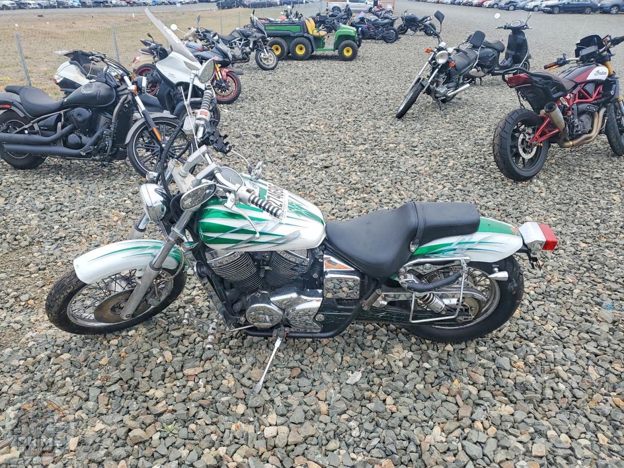 2001 HONDA VT750 — фото 3