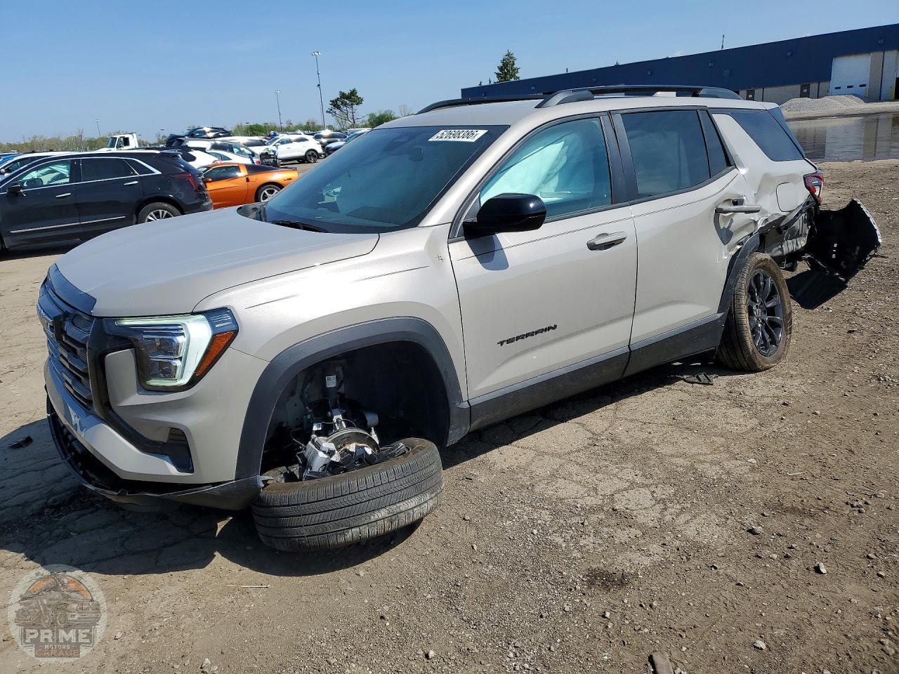 2026 GMC TERRAIN — фото 1