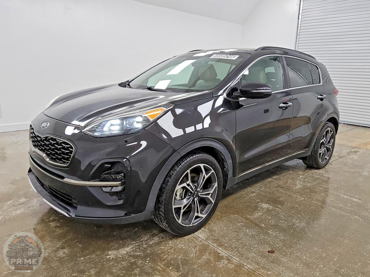 2020 KIA SPORTAGE — фото 1