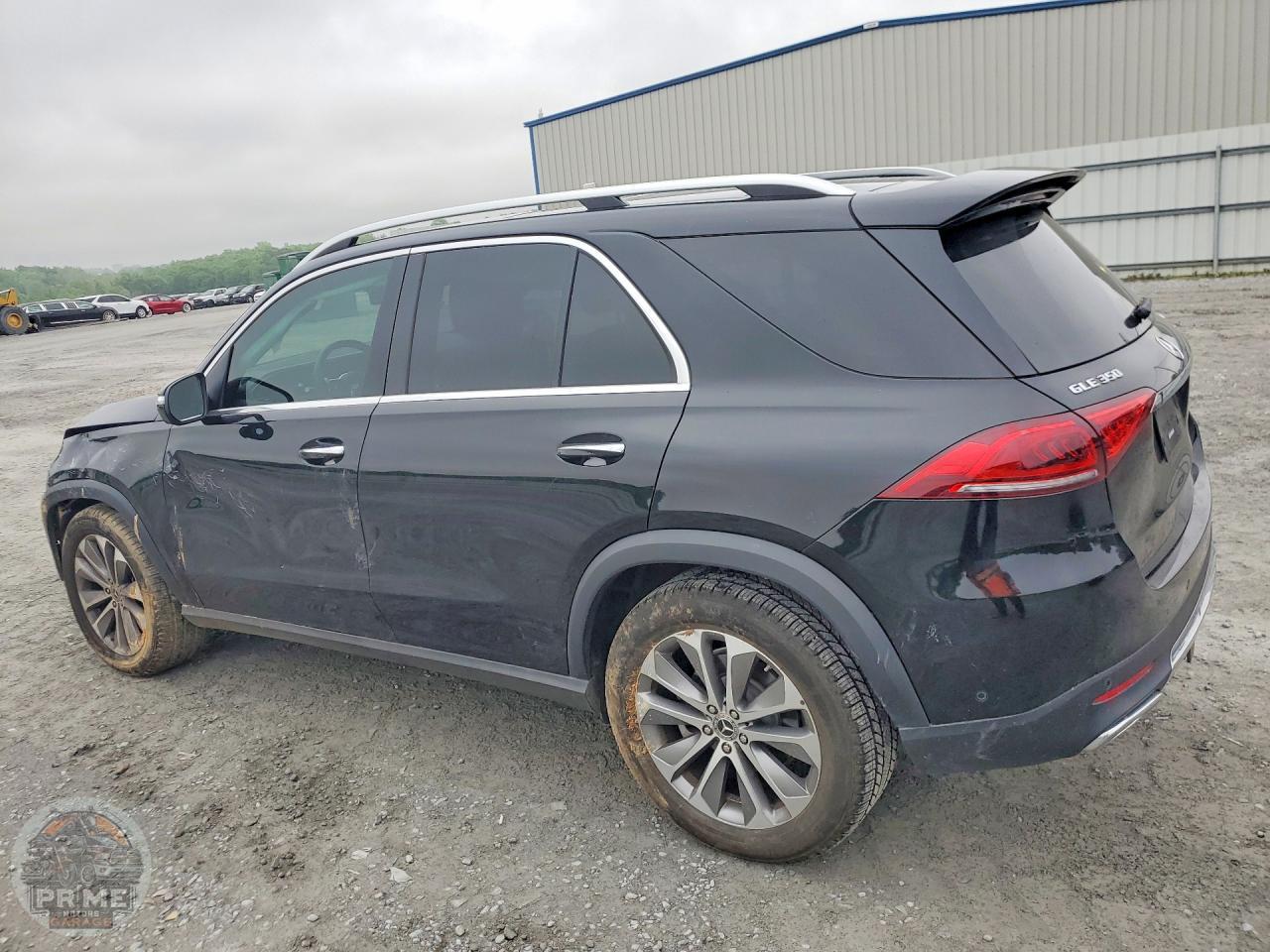2021 MERCEDES-BENZ GLE CLASS — фото 2