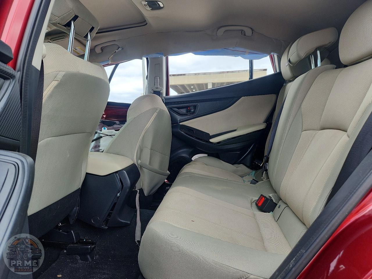 2021 SUBARU IMPREZA — фото 33