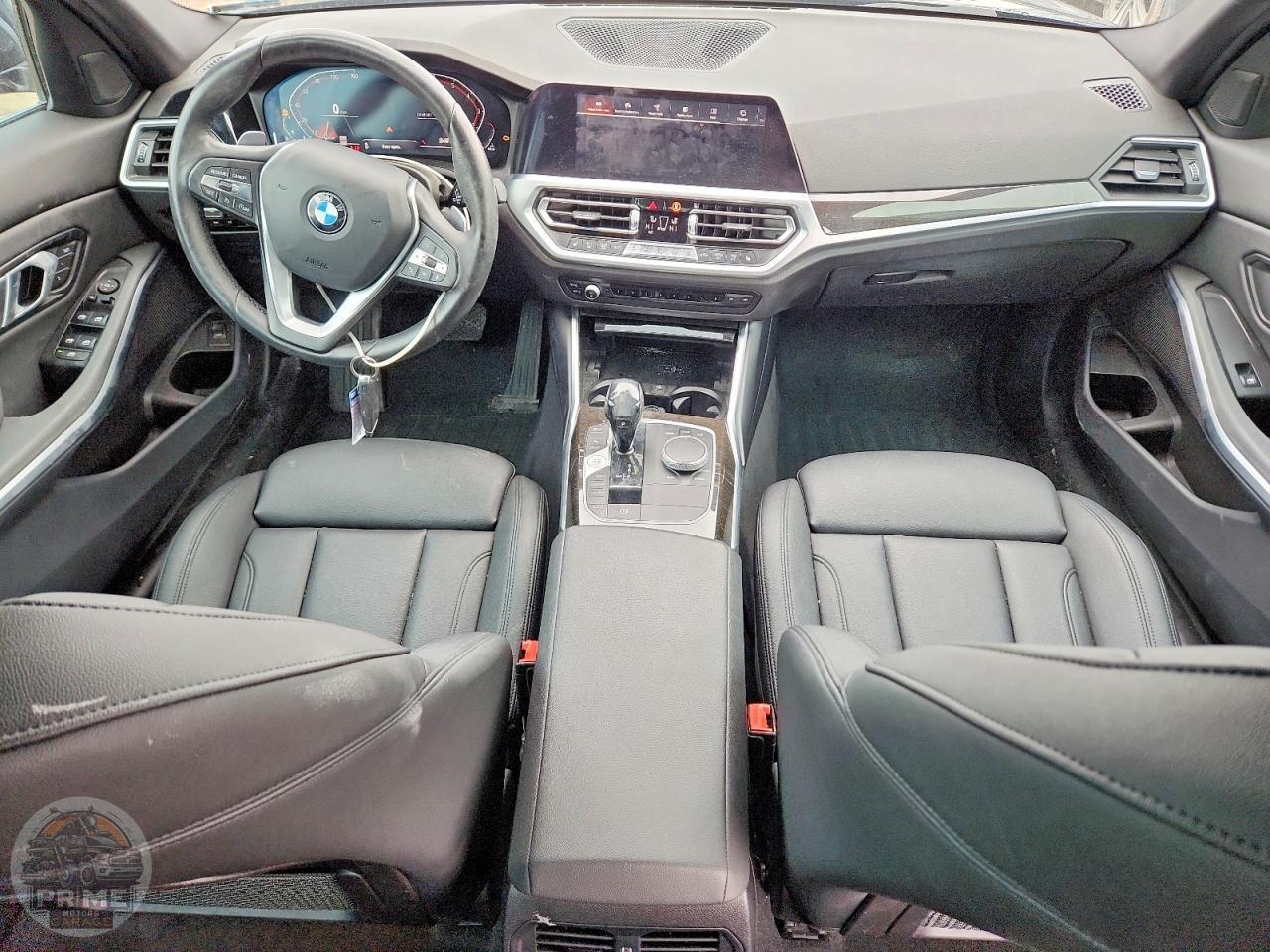 2020 BMW 3 SERIES — фото 7