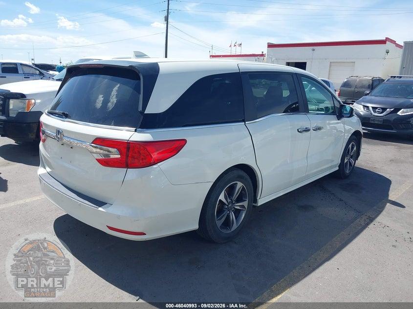 2018 HONDA ODYSSEY TOURING — фото 4