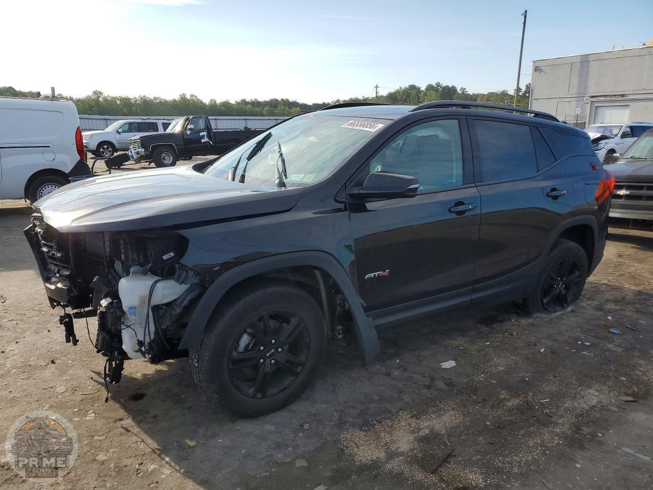 2024 GMC TERRAIN — фото 1