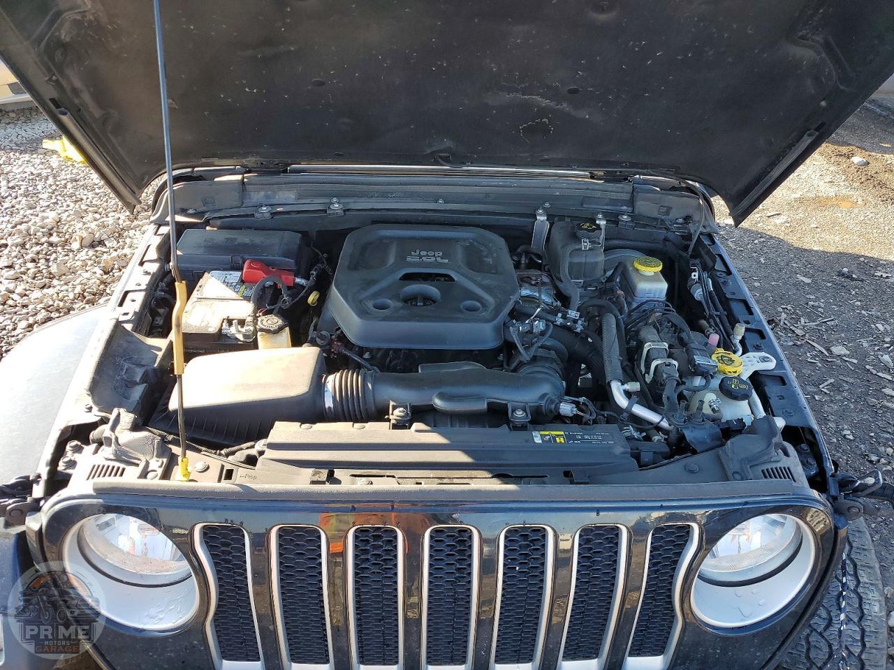 2020 JEEP WRANGLER — фото 12