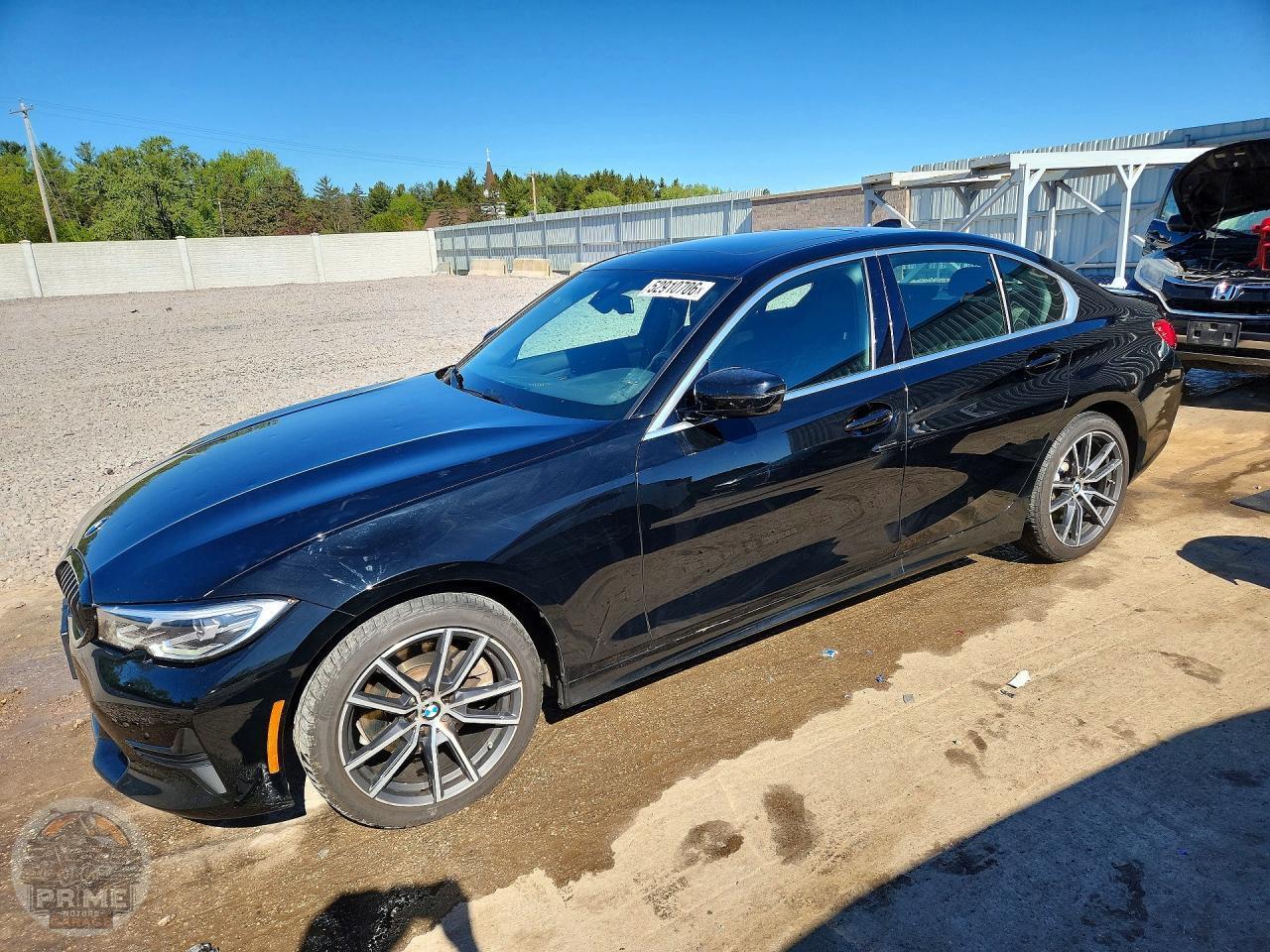 2021 BMW 3 SERIES — фото 2