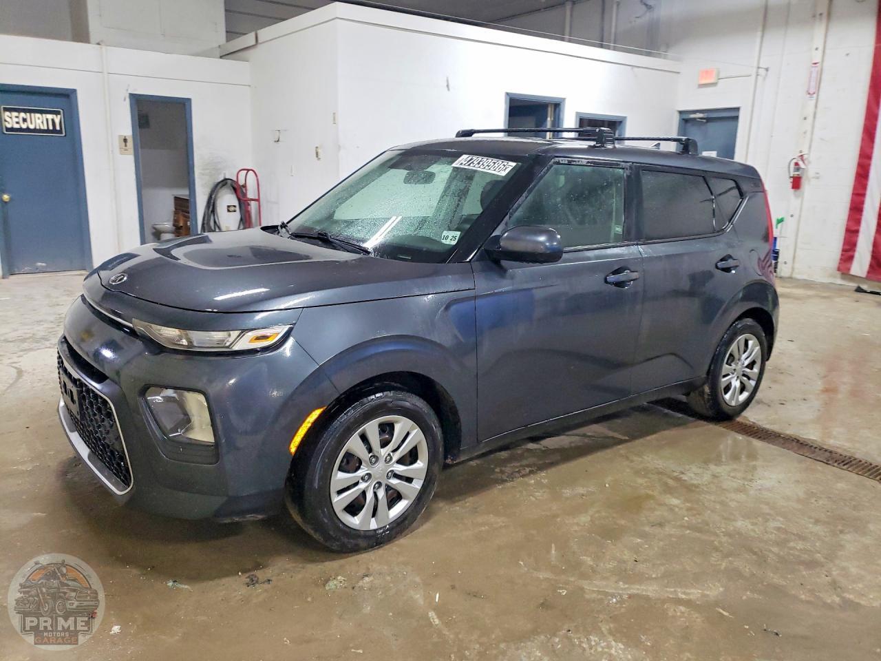2021 KIA SOUL — фото 1