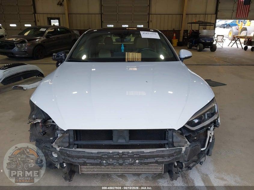 2018 AUDI A5 2.0T PREMIUM — фото 13