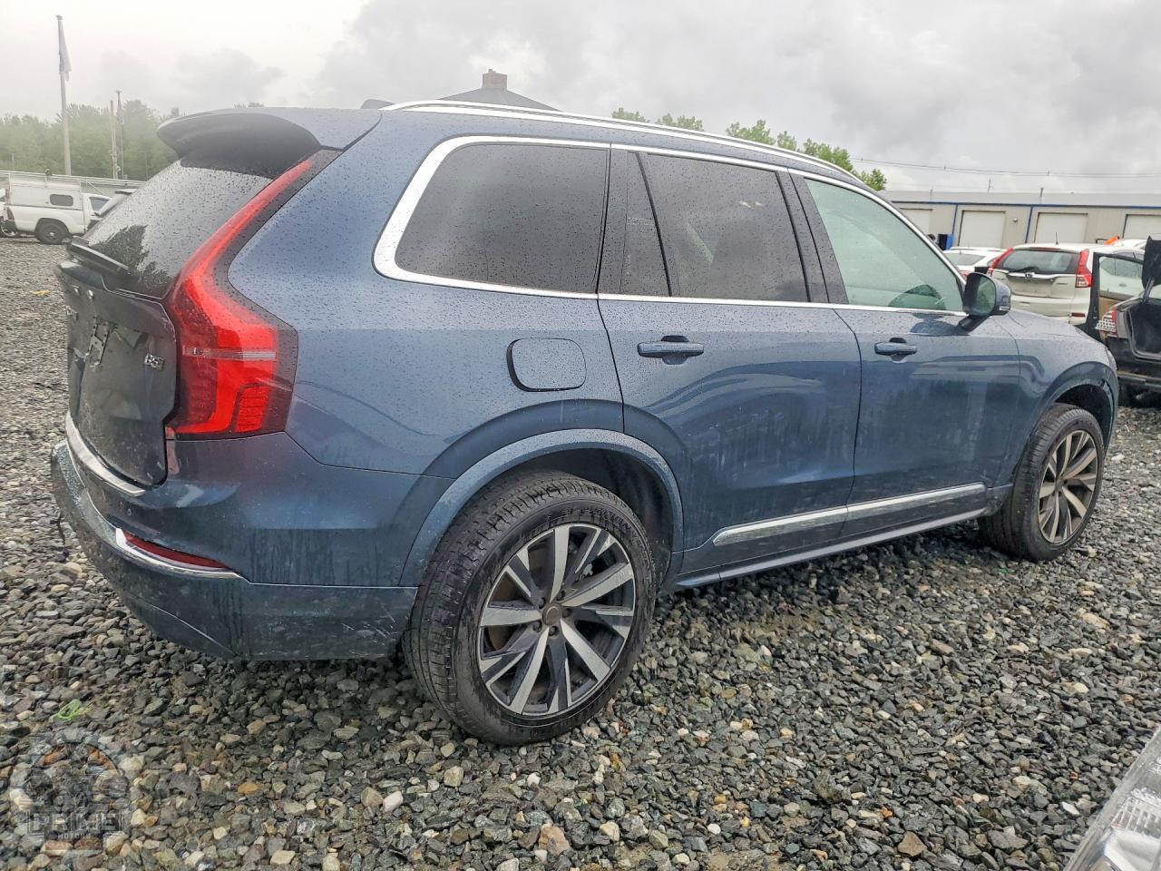 2026 VOLVO XC90 — фото 3