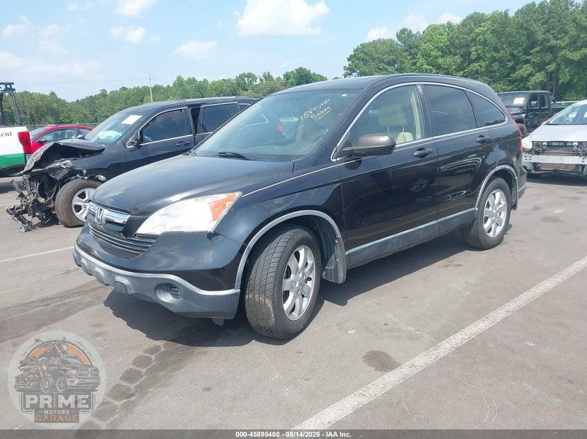 2007 HONDA CR-V EX — фото 2