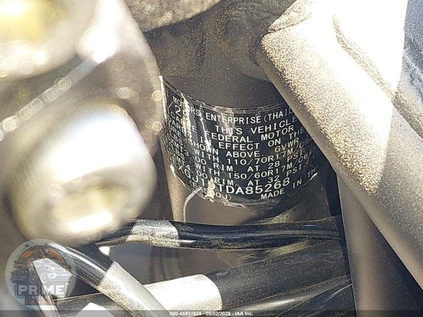 2026 KAWASAKI EX500 A/B — фото 10