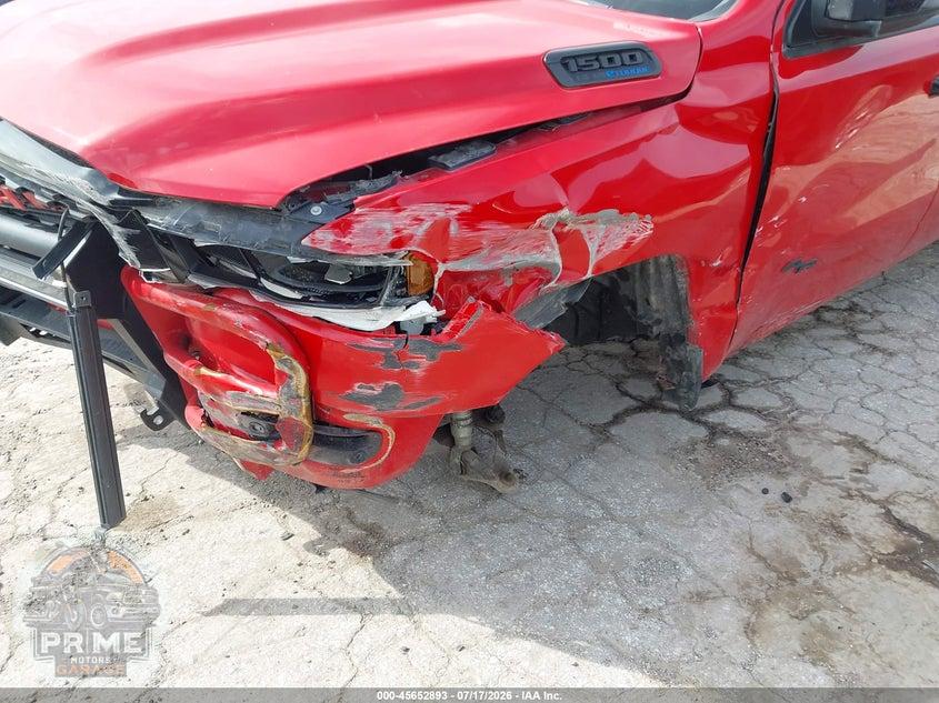 2023 RAM 1500 LONE STAR  4X4 5'7 BOX — фото 6
