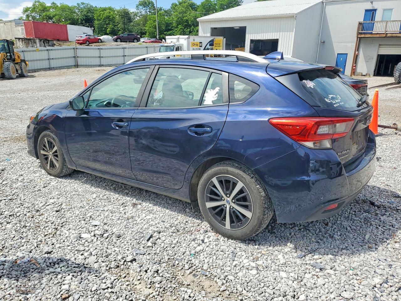 2020 SUBARU IMPREZA — фото 2