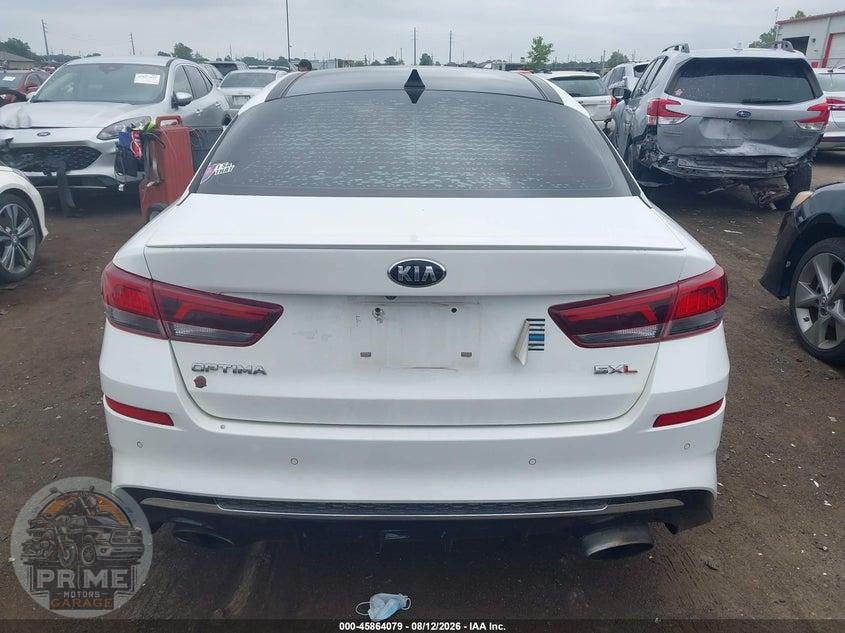 2019 KIA OPTIMA — фото 16