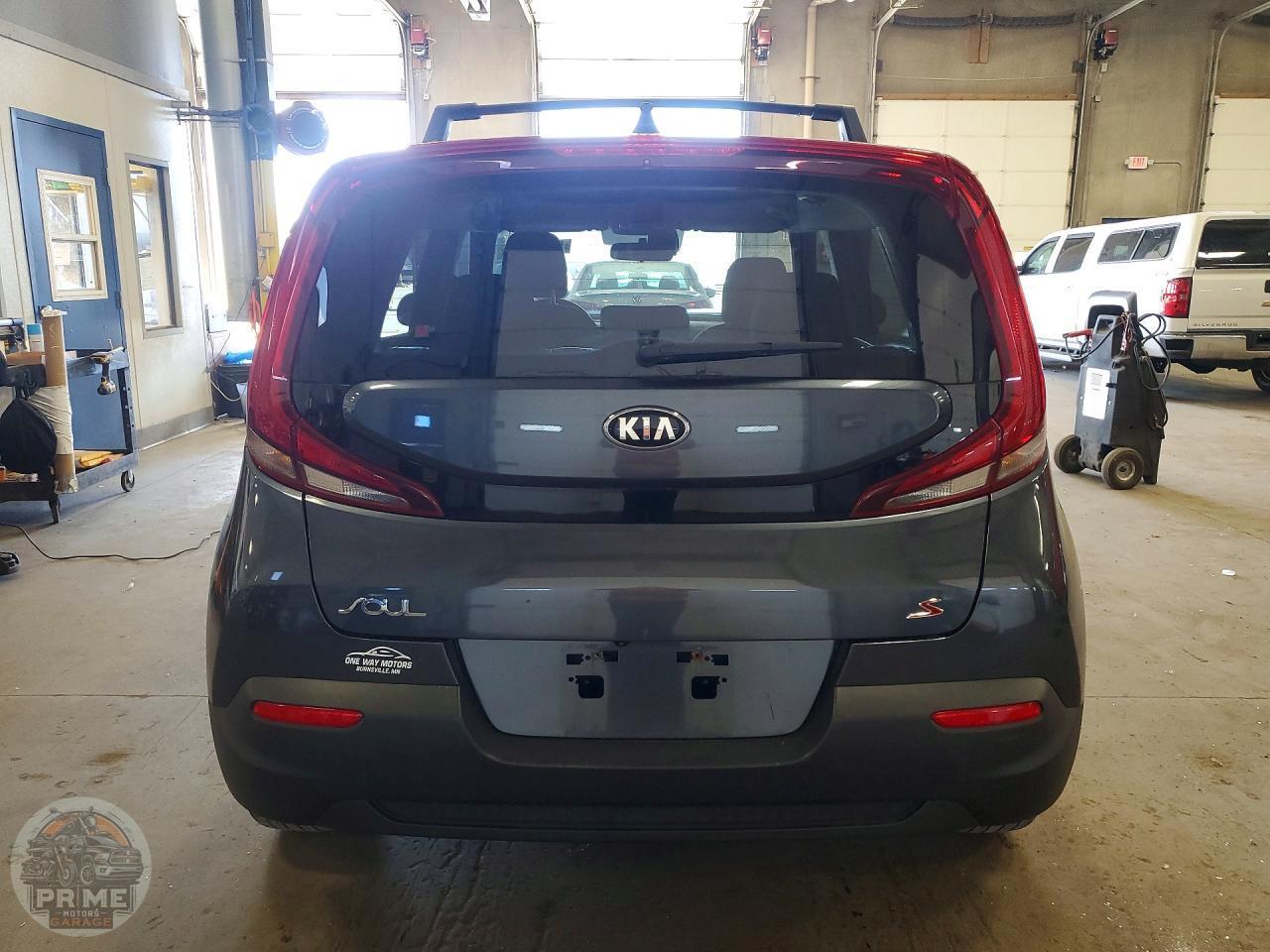 2020 KIA SOUL — фото 6
