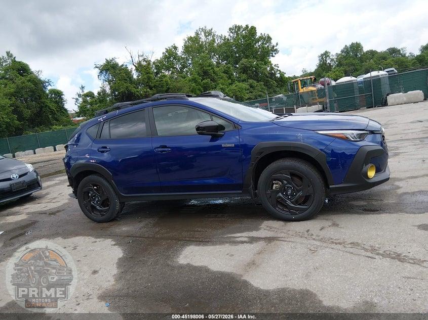2026 SUBARU CROSSTREK SPORT — фото 14
