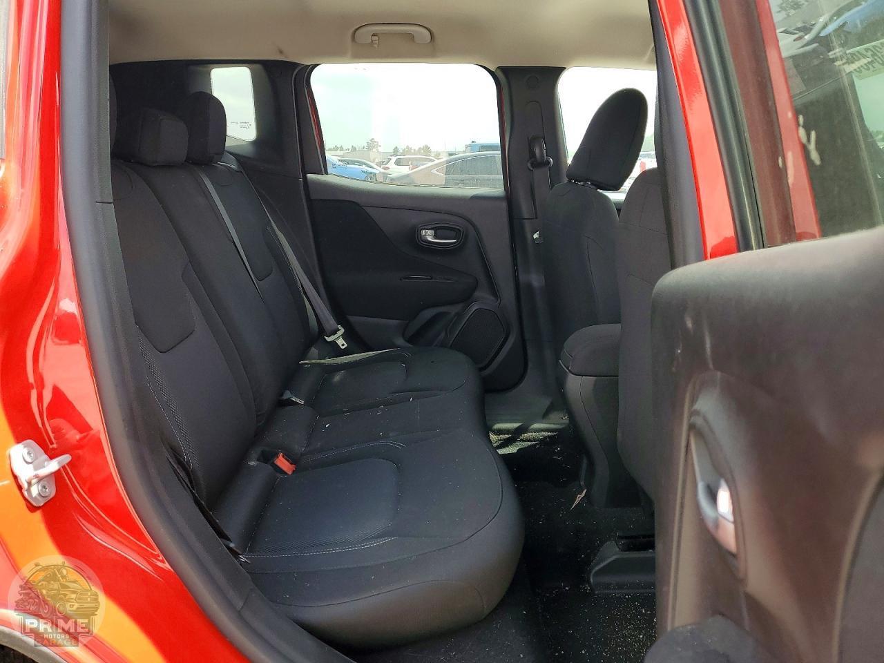 2020 JEEP RENEGADE — фото 11