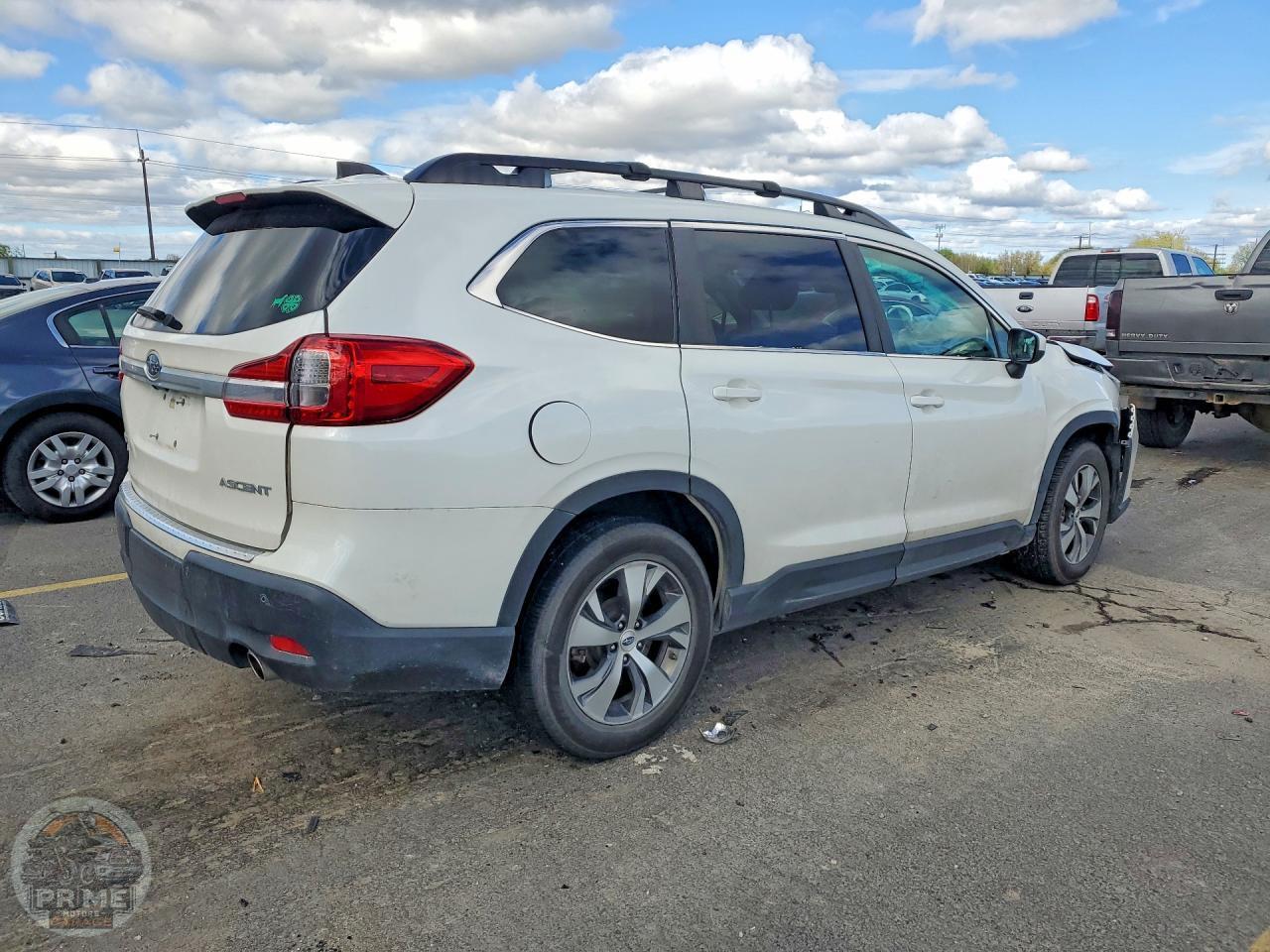 2022 SUBARU ASCENT — фото 3