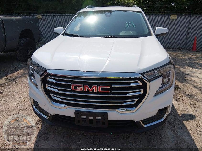 2023 GMC TERRAIN FWD SLT — фото 12