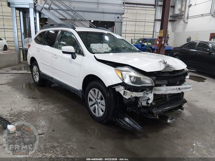 2015 SUBARU OUTBACK 2.5I PREMIUM — фото 1