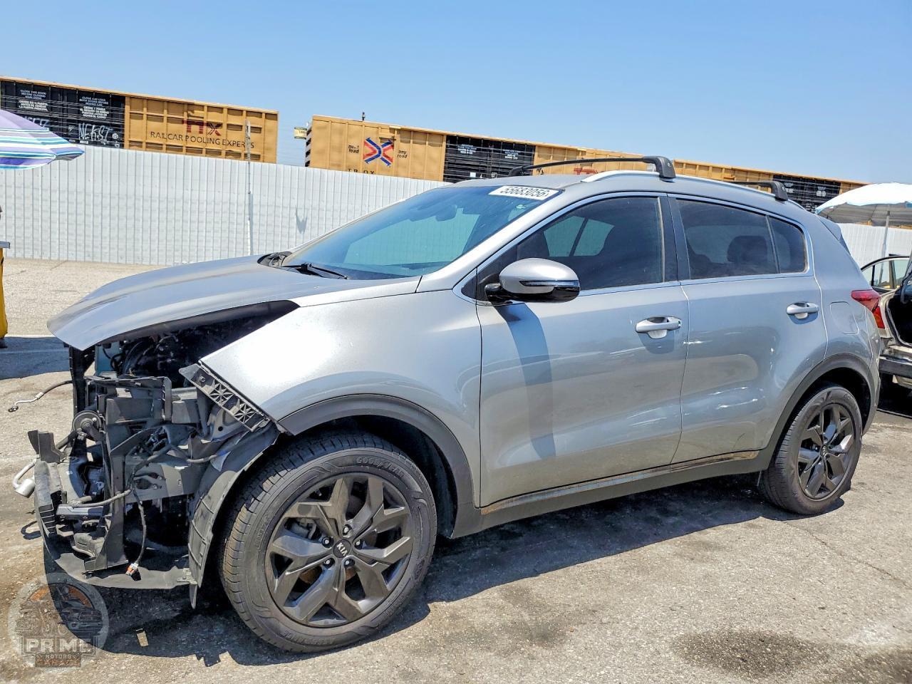 2020 KIA SPORTAGE — фото 2