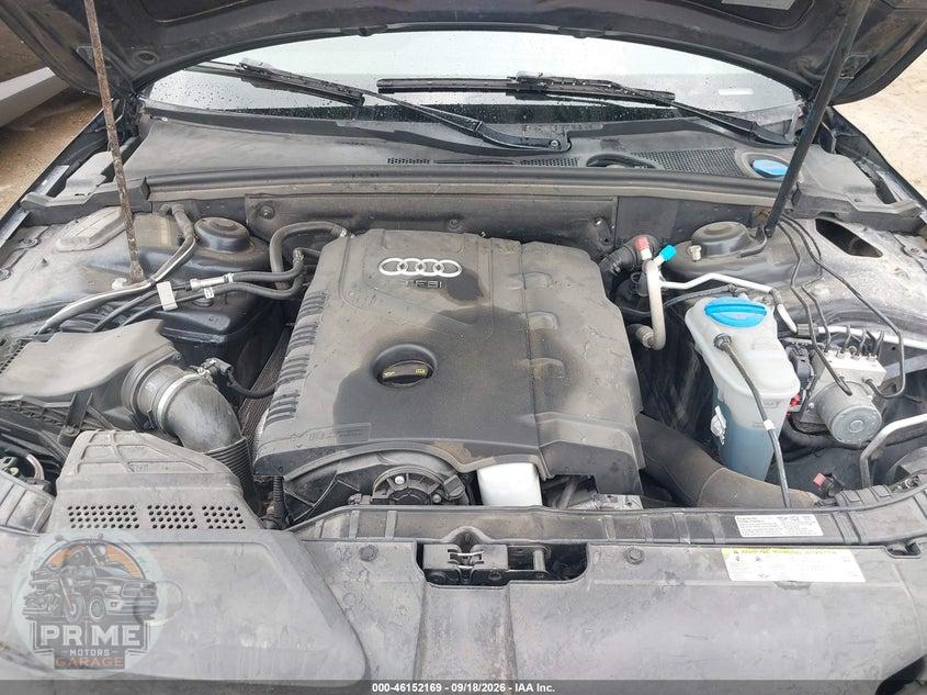 2014 AUDI A4 2.0T PREMIUM — фото 10